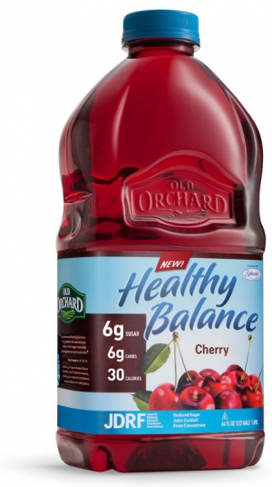 64oz - Healthy Balance - Cherry