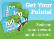 Reward Points