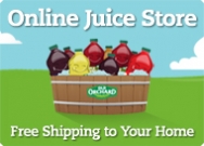 12oz - Frozen 100% Juice