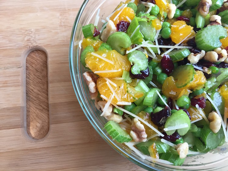 Summer Celery Salad