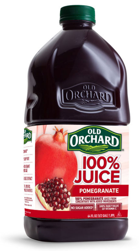 Can You Drink Pomegranate Juice If You Have Heart Issues Old Orchard Brands