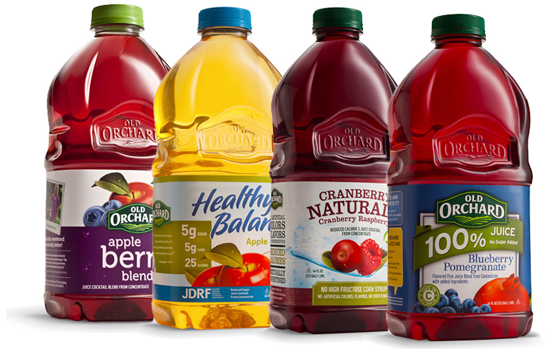 what-is-the-best-juice-old-orchard-brands