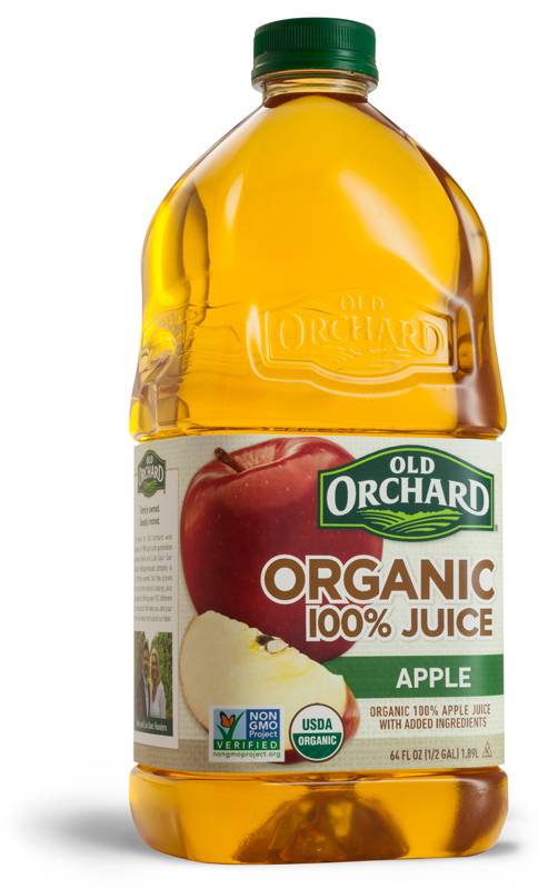 safe apple juice brands without arsenic