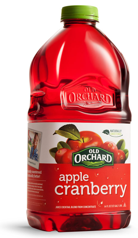 cran apple juice benefits
