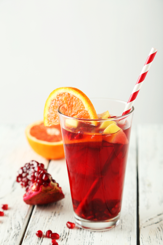 The Americano | Old Orchard Brands