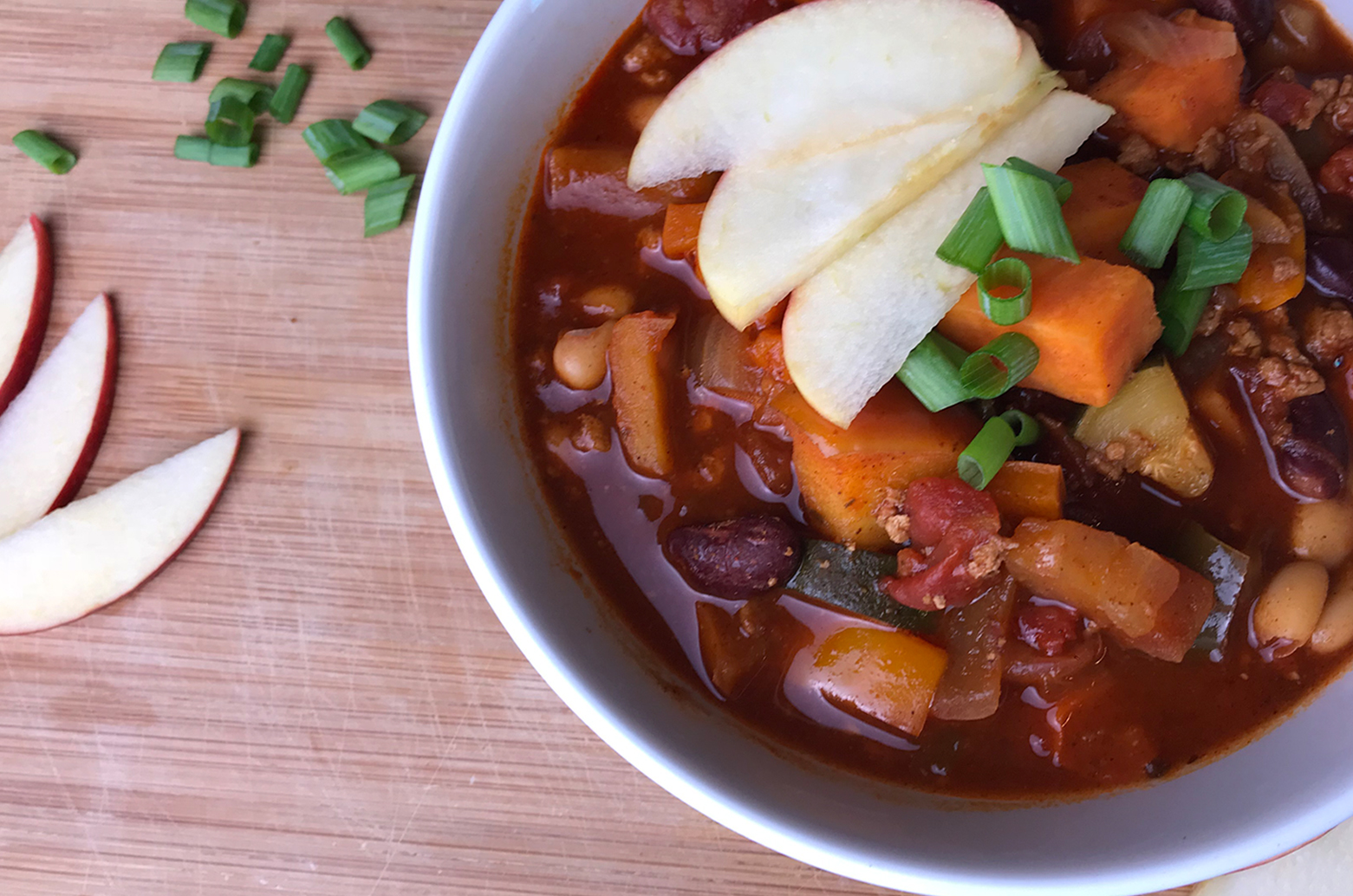 Crisp Harvest Chili | Old Orchard Brands
