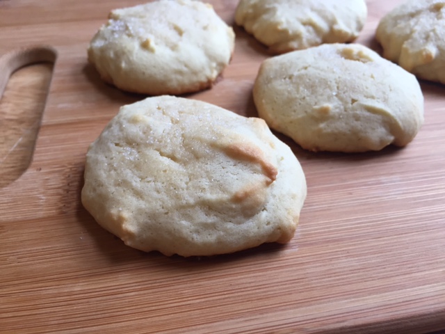 Lemonade Cookies | Old Orchard Brands